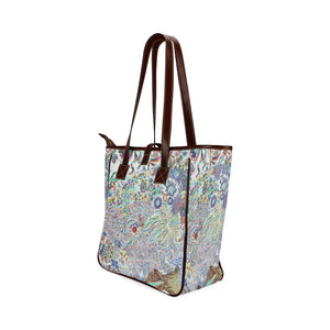 I Spy Paisley Negative Classic Tote Bag (Model 1644)
