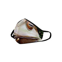 Load image into Gallery viewer, Frog Prince Mouth Mask (2 Filters Included)