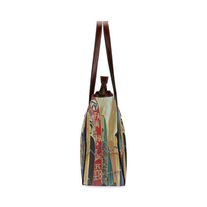 Surfboards Classic Tote Bag (Model 1644)