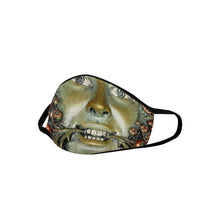 Load image into Gallery viewer, Botanical Statue Mouth Mask