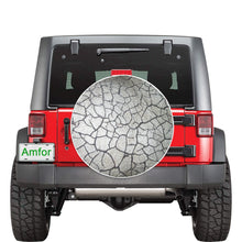 Load image into Gallery viewer, Crackle 32 Inch Spare Tire Cover