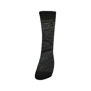 Aerial Flowing Glowing Trouser Socks (For Men)