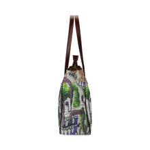 Load image into Gallery viewer, Complex Graffiti Classic Tote Bag (Model 1644)