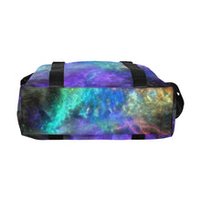 Load image into Gallery viewer, Splash of Color Reverse Large Capacity Duffle Bag (Model 1715)