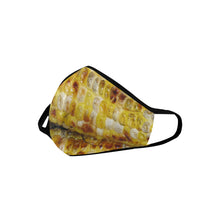 Load image into Gallery viewer, Roasted Corn Mouth Mask (Pack of 3)