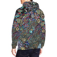 Load image into Gallery viewer, I Spy Paisley All Over Print Hoodie for Men/Large Size (USA Size) (Model H13)