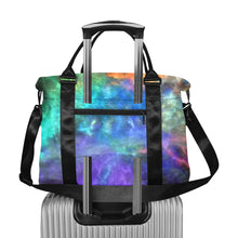 Load image into Gallery viewer, Splash of Color Reverse Large Capacity Duffle Bag (Model 1715)
