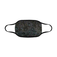 Load image into Gallery viewer, Livingstone Daisy Flower Glowing Mouth Mask in One Piece (2 Filters Included) (Model M02)