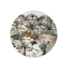 Load image into Gallery viewer, Painted Skulls 32 Inch Spare Tire Cover