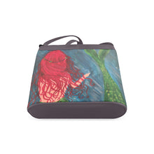 Load image into Gallery viewer, MMZ Mermaid Crossbody Bags (Model 1613)