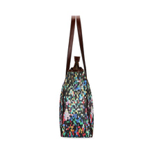 Load image into Gallery viewer, Holiday Paisley Mosaic Classic Tote Bag (Model 1644)