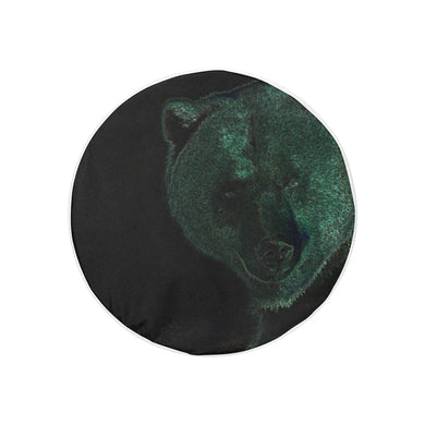 Big Bear Glowing 30 Inch Spare Tire Cover