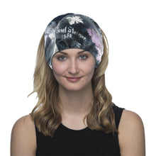 Load image into Gallery viewer, Painted Skulls Negative Multifunctional Headwear