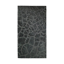 Load image into Gallery viewer, Crackle Black Multifunctional Headwear