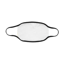 Load image into Gallery viewer, Dante&#39;s Inferno Negative Mouth Mask in One Piece (2 Filters Included) (Model M02)