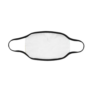 Dante's Inferno Negative Mouth Mask in One Piece (2 Filters Included) (Model M02)