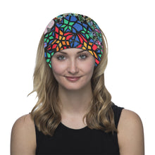 Load image into Gallery viewer, Holiday Paisley Multifunctional Headwear