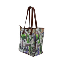 Load image into Gallery viewer, Complex Graffiti Classic Tote Bag (Model 1644)