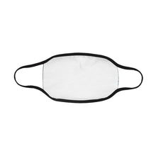 Load image into Gallery viewer, Paisley Matters Mouth Mask in One Piece (2 Filters Included) (Model M02)