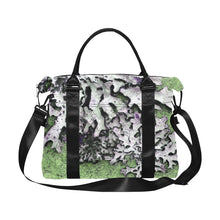Load image into Gallery viewer, Moss Green Large Capacity Duffle Bag (Model 1715)