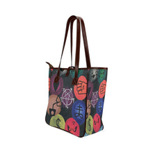 Load image into Gallery viewer, Dante&#39;s Inferno Classic Tote Bag (Model 1644)