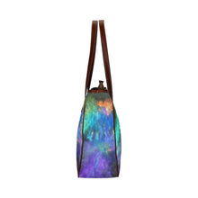 Load image into Gallery viewer, Splash of Color Negative Classic Tote Bag (Model 1644)