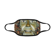 Load image into Gallery viewer, Botanical Statue Mouth Mask (Pack of 3)