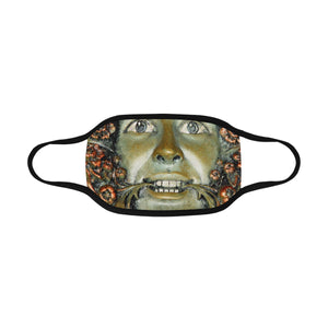 Botanical Statue Mouth Mask (Pack of 3)