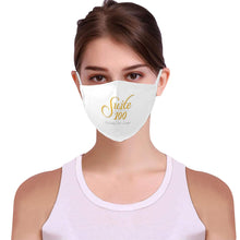 Load image into Gallery viewer, suite100 3D Mouth Mask with Drawstring (Model M04)
