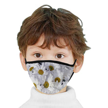 Load image into Gallery viewer, Daisies Flower Mouth Mask