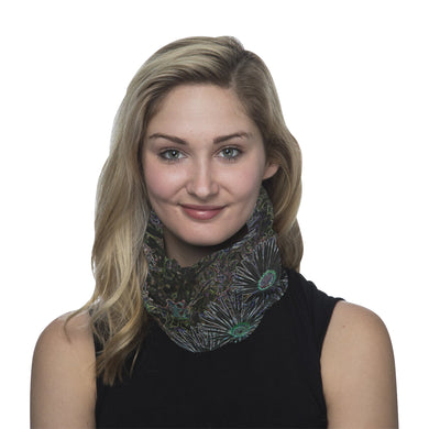 Livingstone Daisy Flower Glowing Multifunctional Headwear