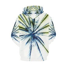 Load image into Gallery viewer, Fireworks Star Negative All Over Print Hoodie for Women (USA Size) (Model H13)