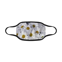 Load image into Gallery viewer, Daisies Flower Mouth Mask