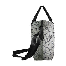 Load image into Gallery viewer, Crackle Large Capacity Duffle Bag (Model 1715)
