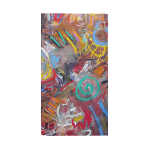Graffiti Abstract Multifunctional Headwear