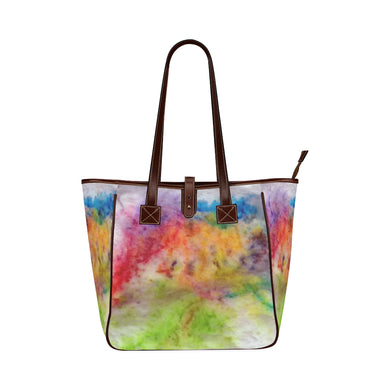Splash of Color Classic Tote Bag (Model 1644)