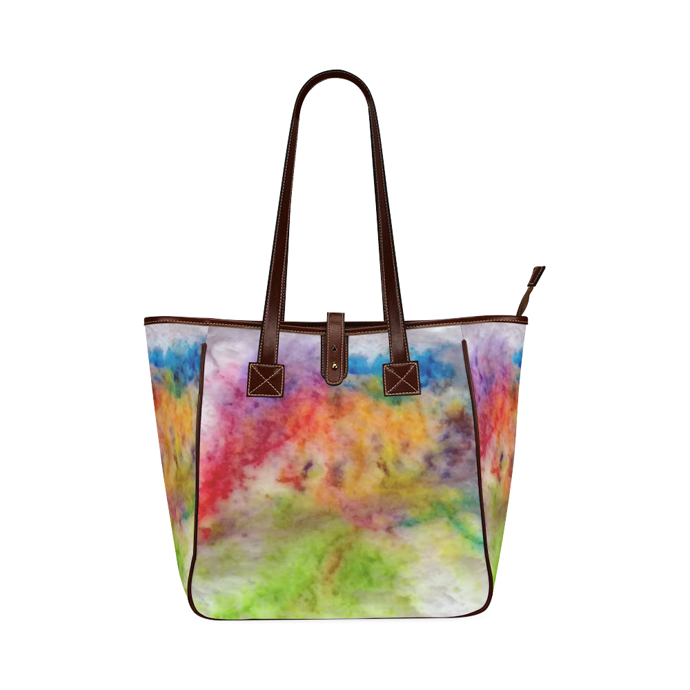 Splash of Color Classic Tote Bag (Model 1644)