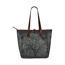 Load image into Gallery viewer, Spooky Tree Glowing Classic Tote Bag (Model 1644)