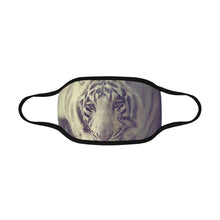 Load image into Gallery viewer, White Tiger Mouth Mask (2 Filters Included)