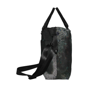 Puddle of Love Glowing Large Capacity Duffle Bag (Model 1715)