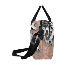 Load image into Gallery viewer, Moss Peach Large Capacity Duffle Bag (Model 1715)