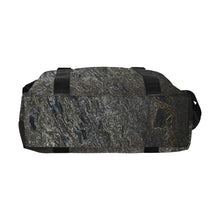 Load image into Gallery viewer, Marbled Abstract Glowing Large Capacity Duffle Bag (Model 1715)