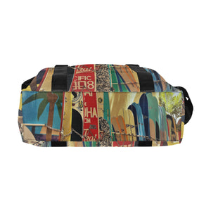 Surfboards Large Capacity Duffle Bag (Model 1715)