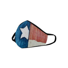 Load image into Gallery viewer, Stars and Stripes Mouth Mask (Pack of 3)