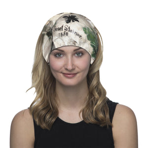 Painted Skulls Multifunctional Headwear