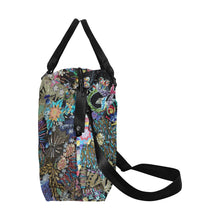Load image into Gallery viewer, I Spy Paisley Large Capacity Duffle Bag (Model 1715)