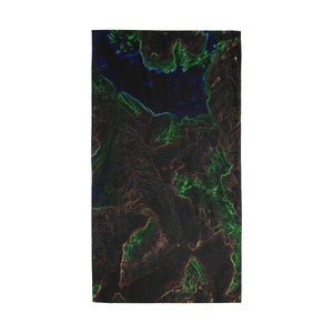 Feathery Flames Glowing Multifunctional Headwear