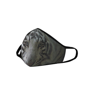 White Tiger Mouth Mask (Pack of 3)