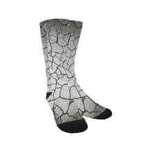 Load image into Gallery viewer, Crackle Trouser Socks (For Men)