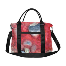 Load image into Gallery viewer, Puddle of Love Sketch Large Capacity Duffle Bag (Model 1715)